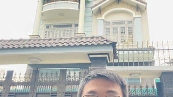 Biệt thự Tân Phú 8M x 24M 450m2 sàn giá rẻ >80triệu