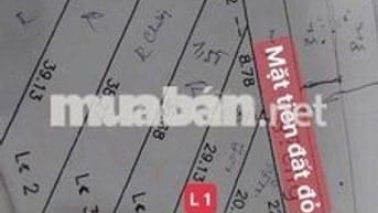 Đất 2 mặt tiền cách chợ salim 100 mét, chỉ 550tr