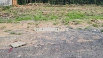 MẶT TIỀN NHỰA 6M, THỔ CƯ 100% SAU LƯNG UB XÃ AN VIỄN TRẢNG BOM