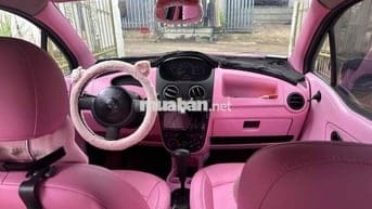 Daewoo Matiz 2009 Super AT - 100000 km