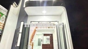 Bán căn nhà giá rẻ gần KCN Hoàng Quân Bình Minh cầu Cần Thơ