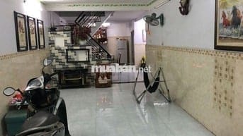 Bán nhà hẻm cách 1 căn ra mặt tiền đường Đông Hồ P4 Q8