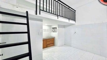 TRÔNG SẴN CĂN HỘ DUPLEX RỘNG 30M2 - SẴN MÁY LẠNH NGAY AEON TÂN PHÚ🎉