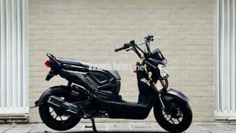 Honda Zoomer X 110 2022 Đen 5000km