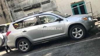 Toyota RAV4 2008 Bạc 55.928 km made in Japan