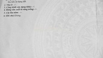 Bán đất chính chủ ko qua mua giới