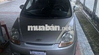 Chevrolet Spark 2009 LS 0.8 MT - 12000 km