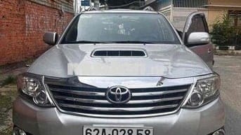 Toyota Fortuner 2014 - 146000 km