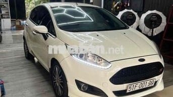 Ford Fiesta 2014 1.0 AT Sport