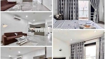 🏘️ CĂN HỘ BAN CÔNG TÁCH BẾP Q10 - Q11