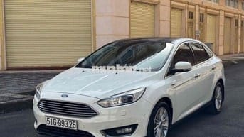 Ford Focus 2018 Titanium 1.5L - 130000 km