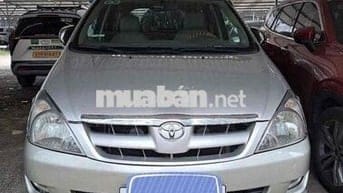 Toyota Innova 2007 G - 230000 km