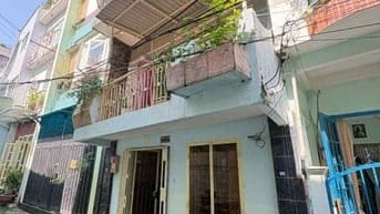 Chính chủ cần bán nhà đường Bùi Hữu Nghĩa chợ Bà Chiểu