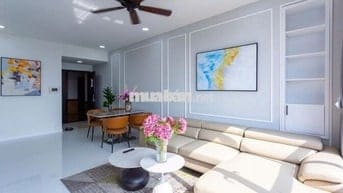 SUNRISE CITY 2PN 106 M2, FULL NT Y NHƯ HÌNH, NỘI THẤT MỚI, CHƯA Ở
