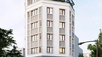 Chính chủ cho thuê mặt bằng vị trí ngay chân tòa chung cư