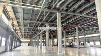 CHO THUÊ KHO, XƯỞNG 740M² & 1500M² TẠI HOÀ KHÁNH – SẴN PCCC, ĐG 50K