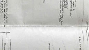 Hạ giá bán 2 lô đường 22B Hoà Thuận cũ nay là p. Tân An