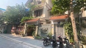 Biệt Thự Vũ Phạm Hàm 165M2 Kinh Doanh -  Đầu Tư - 55 Tỷ.