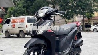 Vision 110fi đen nhám khoá smartkey sơn máy zin