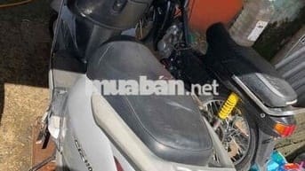 Honda Lead 2007 Bạc Đã sử dụng