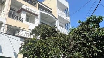 Bán nhà mặt tiền gần đường Vành Đai Trong quận Bình Tân, 60m2, 3 tầng