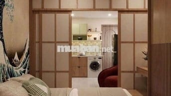 CHUNG CƯ MINI MỚI XÂY 1PN/STU FULL NỘI THẤT NGAY NGÃ TƯ BẢY HIỀN.