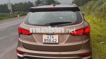 Hyundai Santa Fe 2016 2.2 AT 2WD - 145000 km