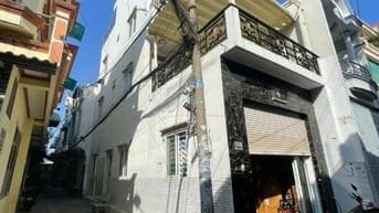 Bán nhà 124/83 Phan Huy Ích, P.15, Tân Bình, gần chợ Bảo Ngọc Tú