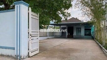 Bán gấp nhà vườn 228m2 ở Đ. An Lợi 1,Trảng Bàng - SHR - giá 1 tỉ 099tr