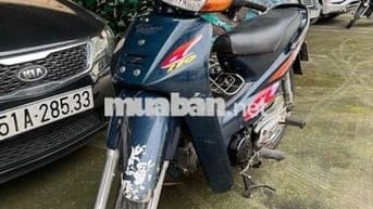 wave thái 110-1999 xe chính chủ BSTP