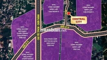 ĐẤT NỀN SỔ SẴN GIÁ RẺ TẠI CHƠN THÀNH BÌNH PHƯỚC