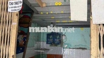 nhà thuê 542/3/3 hồ học lãm bình trị đông b bình Tân DT36m giá 3tr5