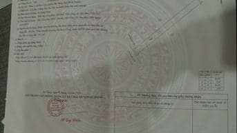 Bán lô đất thổ cư, 300m2 giá 275tr