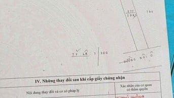 DO CHUYỂN NƠI Ở CẦN BÁN ĐẤT TẠI KHU TRUNG TÂM ĐÔNG ĐÚC