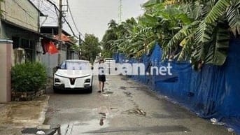 HÀNG F0 - GIÁ CỰC TỐT - ĐẤT 2 MẶT ĐƯỜNG SỐ 11 TRƯỜNG THỌ - 4.88 TỶ