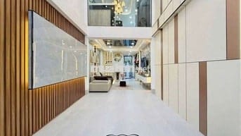 Cho thuê nhà đẹp full nội thất  Gò Vấp