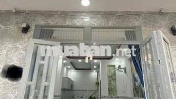 Nhà Hóc Môn 325tr 4m -8m Giáo Xứ Cầu Lớn KDC hiện hữu