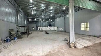 Cho thuê kho xưởng mt tx q12 dt 700m giá 45tr