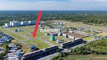 Nền Gốc Đường N1 Đầu Hồ Cảnh Quan