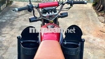 Honda Win 100 màu Đỏ