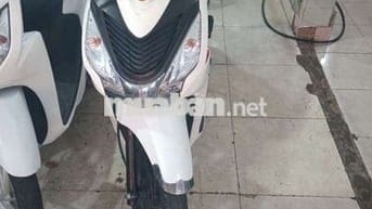 Honda Vision màu Trắng