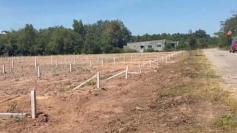 CHỈ 305TR SỎ HỮU LÔ ĐẤT MẶT TIỀN ĐƯỜNG NHỰA