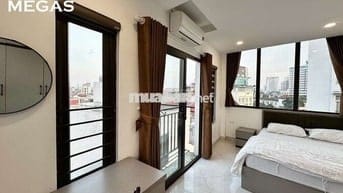 CHO THUÊ CĂN 1N1K FULL NỘI THẤT BAN CÔNG Ở ĐỘI CẤN GẦN HỒ TÂY