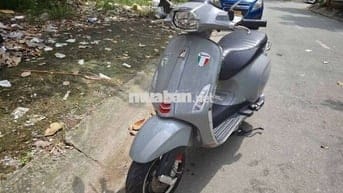 Piaggio Vespa Sprint Xám 13.000 km Đã sử dụng