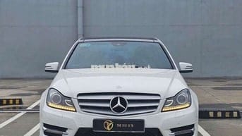 MERCEDES C300 AMG PLUS  SX 2013