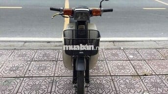 Honda Cub 90cc 1995 Xanh nhớt