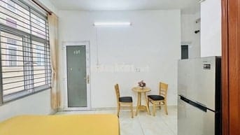 PHÒNG CHO THUÊ NỘI THẤT ĐẦY ĐỦ, CỬA SỔ THOÁNG ĐỘC LẬP GIAO TÂN HƯƠNG