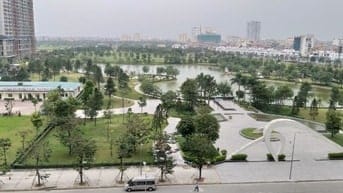 Cho thuê căn hộ chung cư Ngoại Giao Đoàn