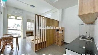 CĂN HỘ BAN CÔNG – TÁCH BẾP | MỚI 100%