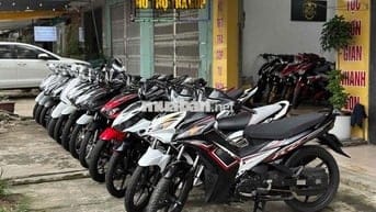 Winner V1 -> V4 và Ex 150 Trả trc 0 đồng